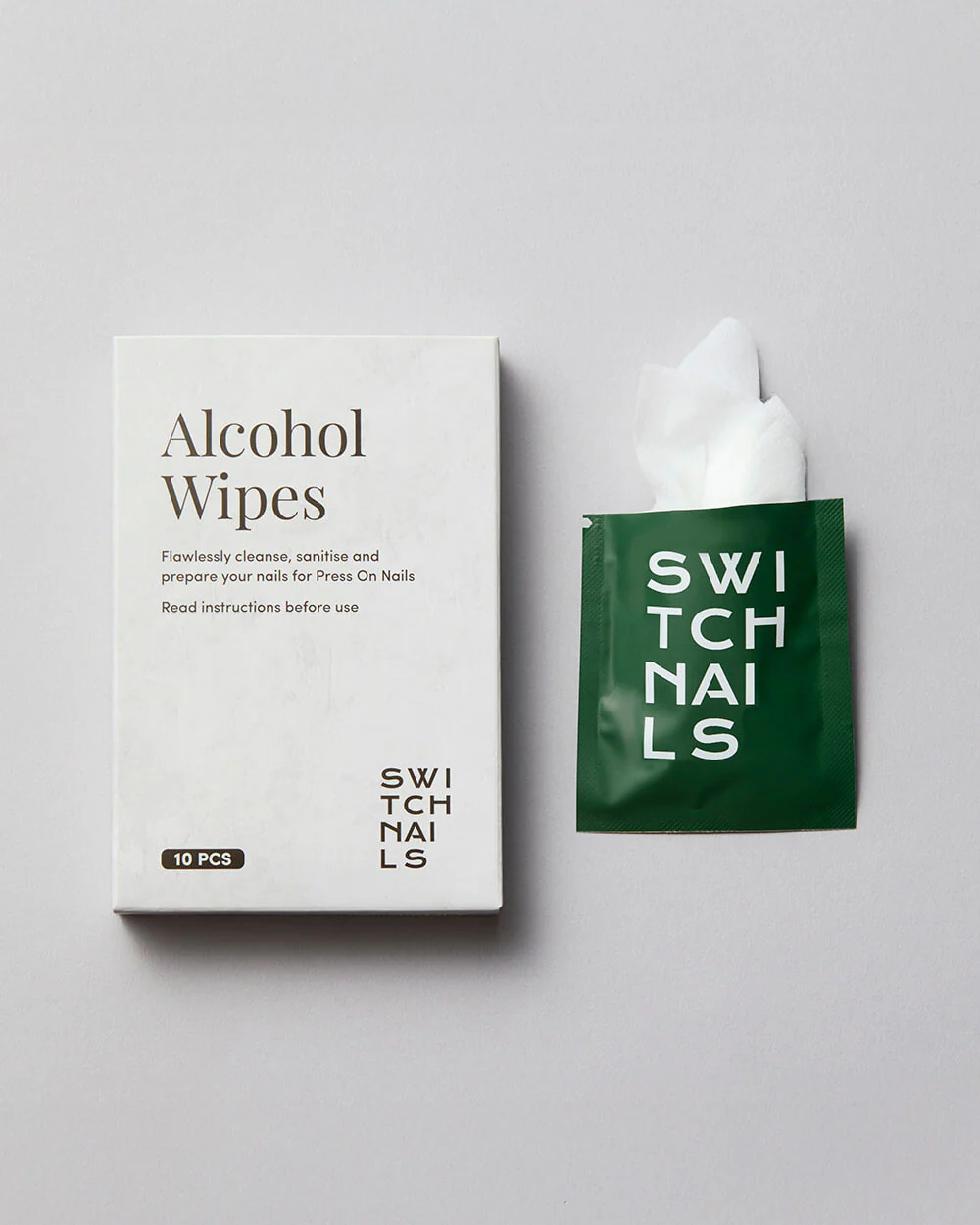 Alcohol Wipes - Image 3