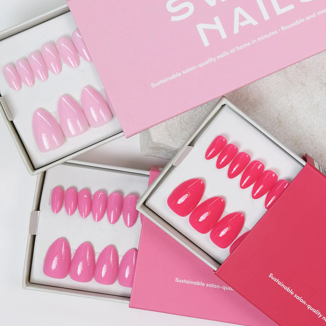 Trio: PinkTastic