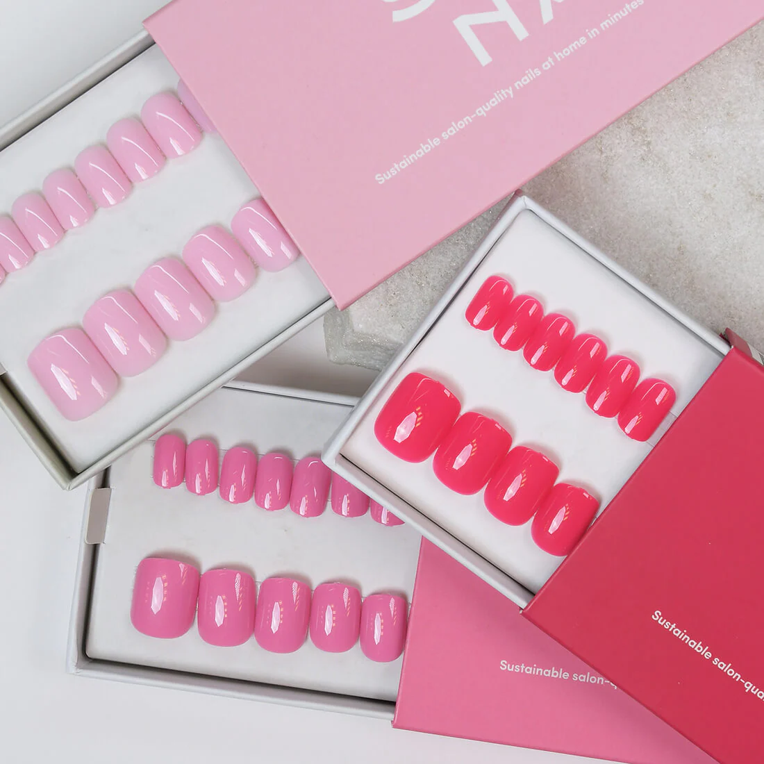 Trio: PinkTastic