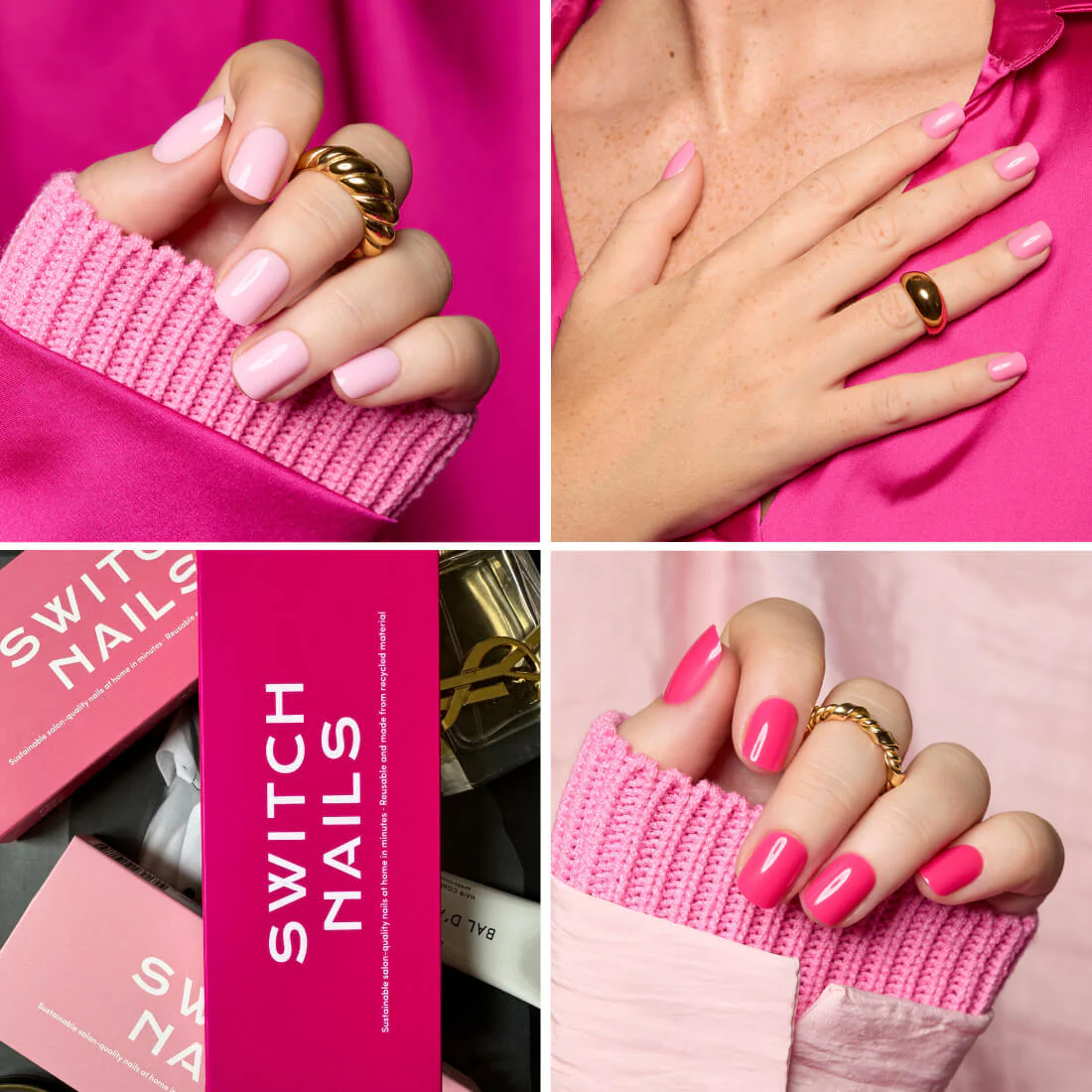 Trio: PinkTastic - Image 2