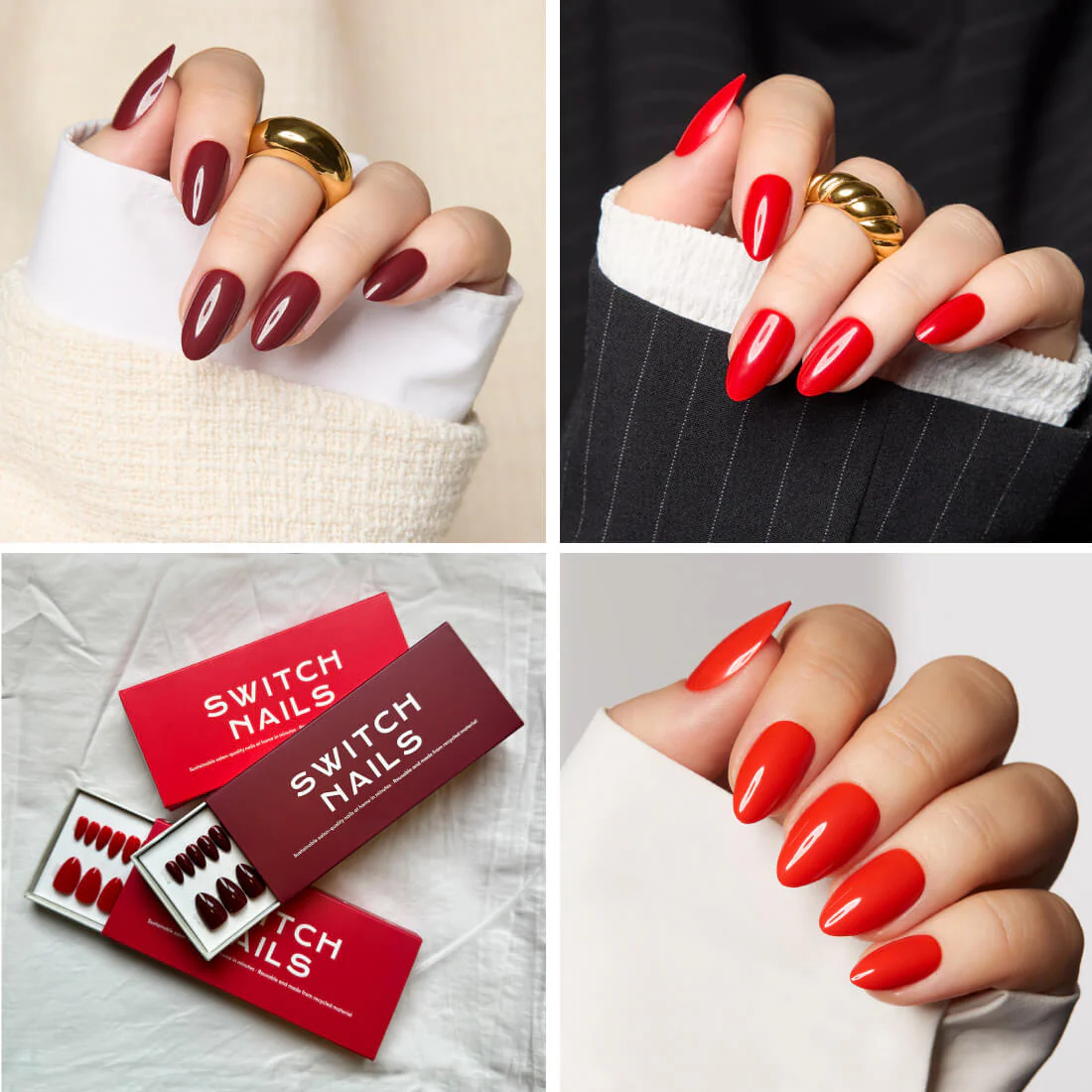Trio: Red - Image 2