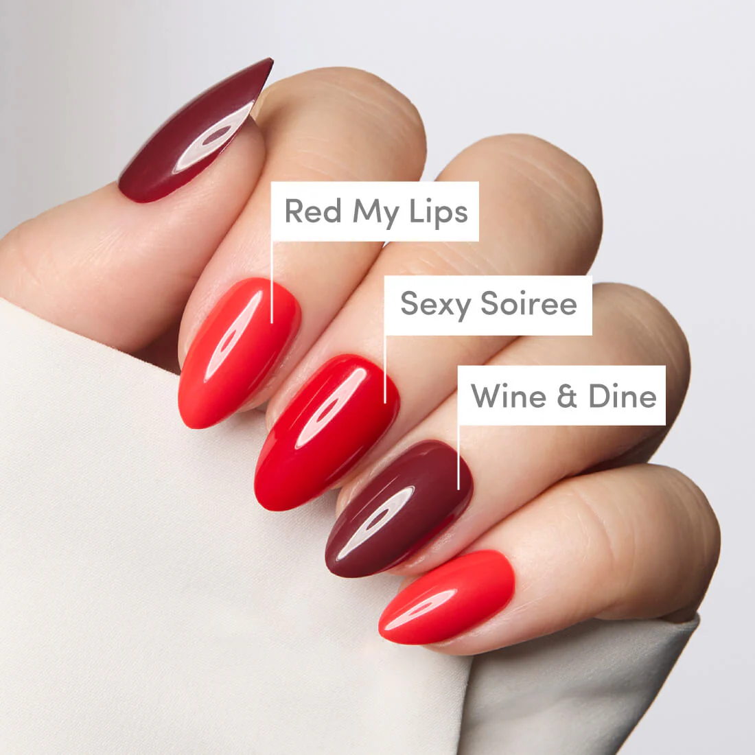Trio: Red - Image 3
