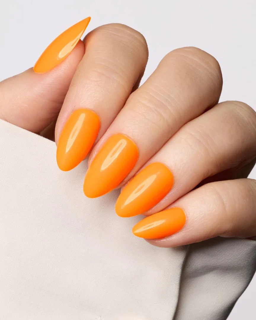Disco Tangerine