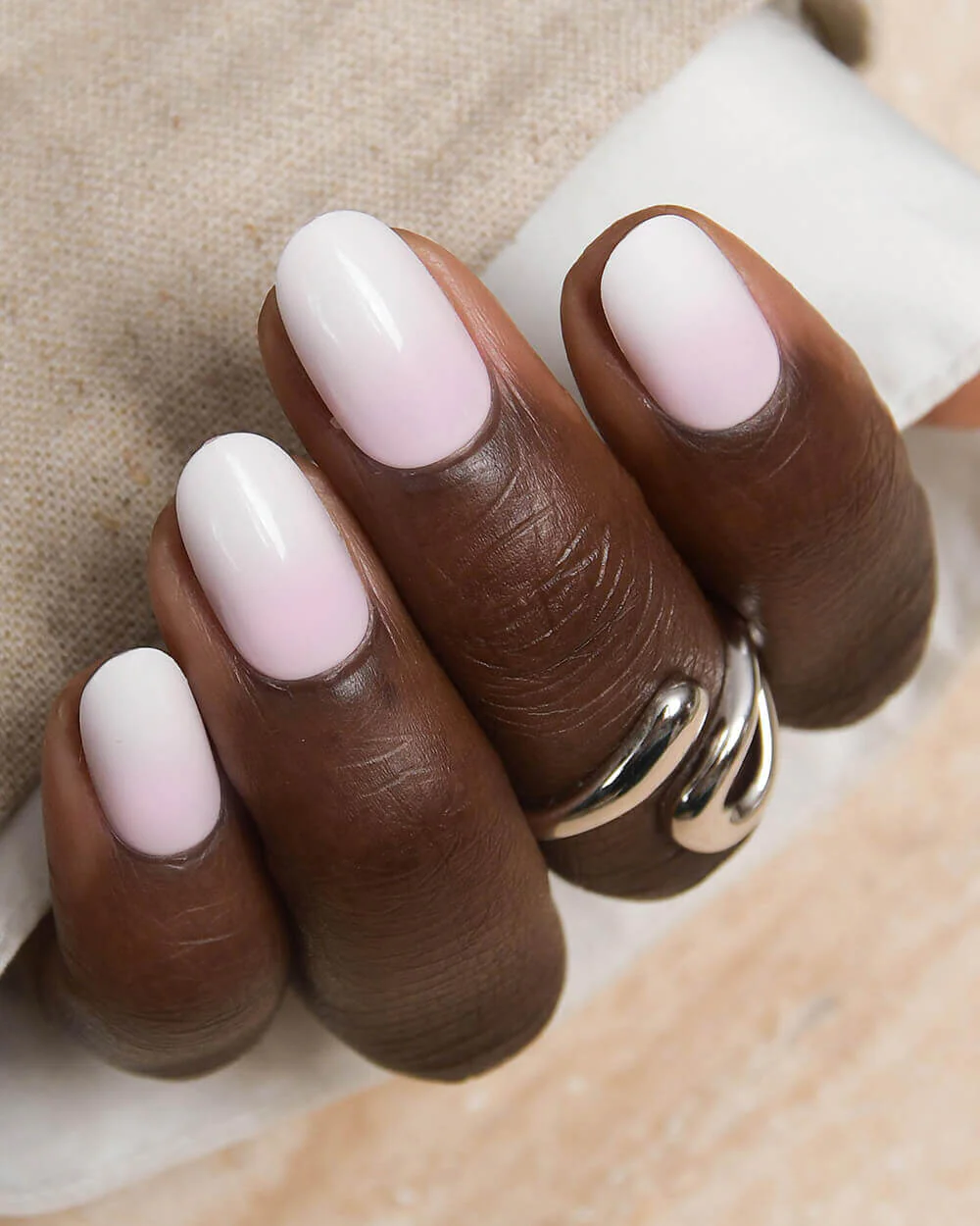 French Ombre Pink - Image 4