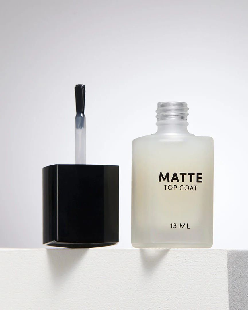 Matte Top Coat - Image 3