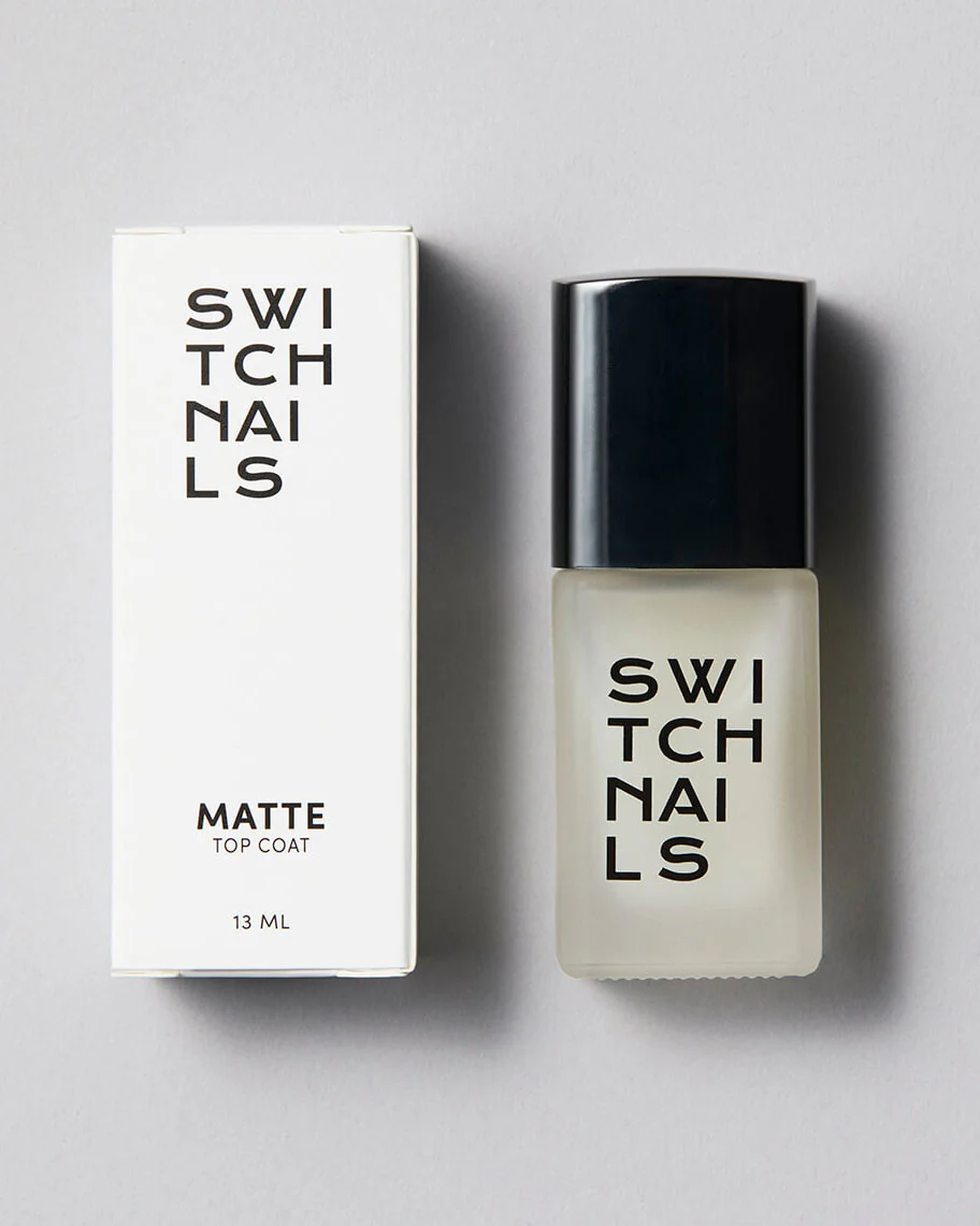 Matte Top Coat - Image 4