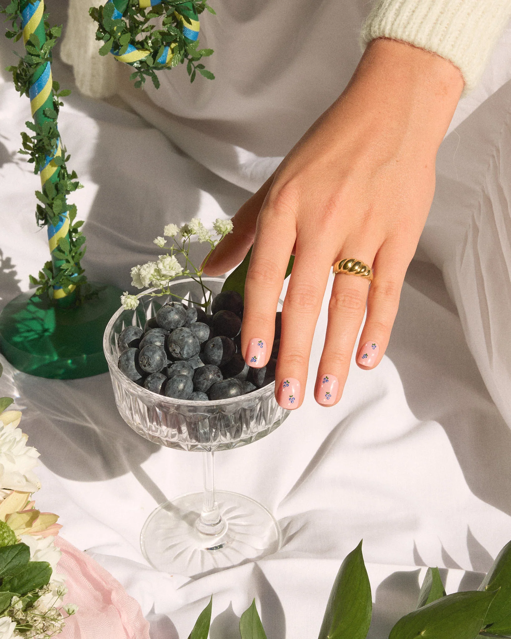 So Berry Blue - Image 4