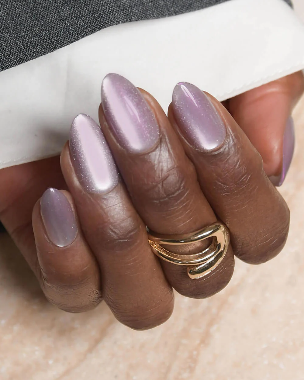 Violet Cat Eye - Image 4