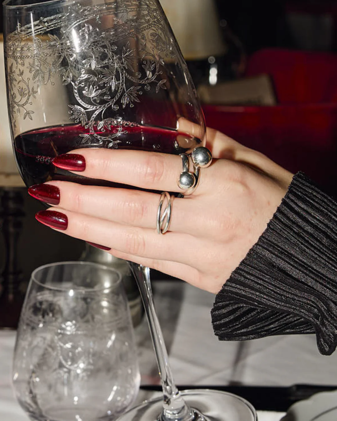 Wine & Dine Cat Eye - Image 7